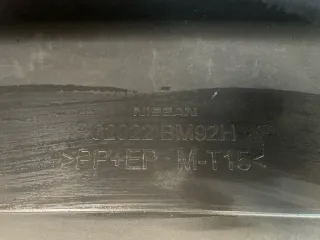 62022BM92H Бампер передний Nissan Qashqai 2 Арт 2-765054, вид 11