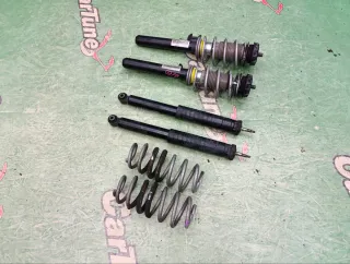 A4513240704 Амортизаторы Smart Fortwo 2 Арт 2-765527, вид 14