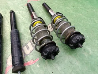 A4513240704 Амортизаторы Smart Fortwo 2 Арт 2-765527, вид 6