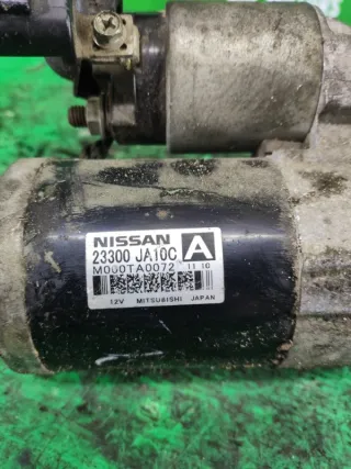 23300JA10C Стартер Nissan Murano Z51 Арт 2-765680, вид 9