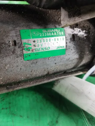 23300AA700 Стартер Subaru Forester SF Арт 2-765702, вид 7
