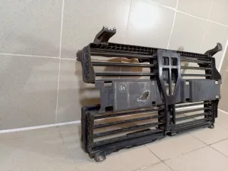 6013027600 Воздуховод Geely Tugella Арт 2-766707, вид 11