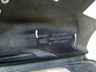 2803129XKN04A8D Рамка фары правой Haval Dargo Арт 2-766721, вид 8