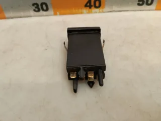 3B0959621E Кнопка подогрева заднего стекла Volkswagen Passat B5 Арт 2-767107, вид 4
