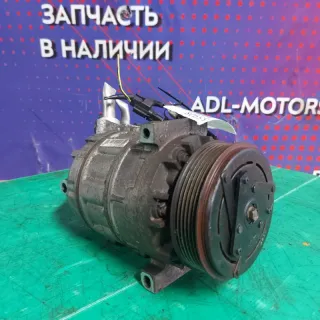 92600EN22B Компрессор кондиционера Nissan Qashqai 1  Арт 2-767879, вид 1