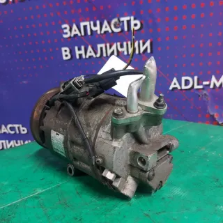 92600EN22B Компрессор кондиционера Nissan Qashqai 1  Арт 2-767879, вид 5