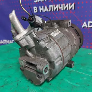92600EN22B Компрессор кондиционера Nissan Qashqai 1  Арт 2-767879, вид 6