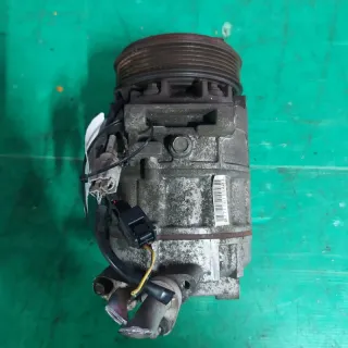 92600EN22B Компрессор кондиционера Nissan Qashqai 1  Арт 2-767879, вид 7