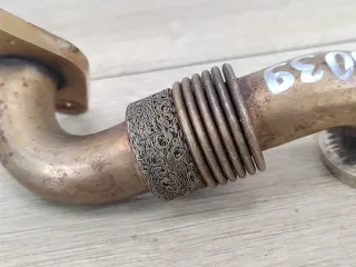 038131521CC Трубка егр egr Volkswagen Passat B6 Арт 2-767943, вид 2