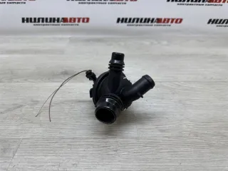 11538671517 Корпус термостата BMW 5 F10/F11/GT F07 Арт 2-767977, вид 2