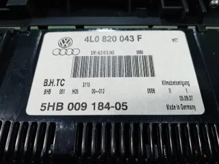 4L0820043F Блок управления печки/климат-контроля Audi Q7 4L Арт 2-768437, вид 5