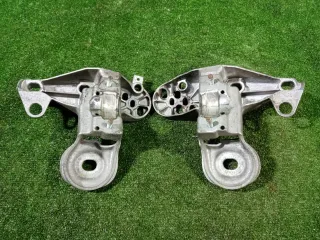 8E0199351M Кронштейн опоры двигателя (комплект) Audi A4 B7 Арт 2-768442, вид 1