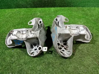 8E0199351M Кронштейн опоры двигателя (комплект) Audi A4 B7 Арт 2-768442, вид 2
