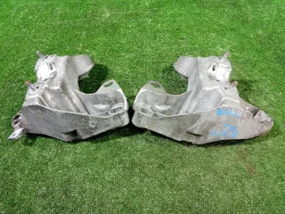 8E0199351M Кронштейн опоры двигателя (комплект) Audi A4 B7 Арт 2-768442, вид 3