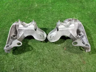 8E0199351M Кронштейн опоры двигателя (комплект) Audi A4 B7 Арт 2-768442, вид 4