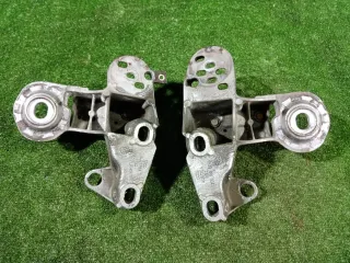 8E0199351M Кронштейн опоры двигателя (комплект) Audi A4 B7 Арт 2-768442, вид 5
