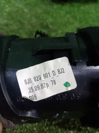 8J0820901D Дефлектор воздушный салона Audi TT 2 Арт 2-768524, вид 8