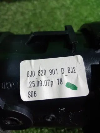 8J0820901D Дефлектор воздушный салона Audi TT 2 Арт 2-768524, вид 10
