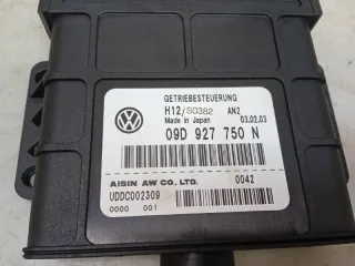 09D927750N Блок управления АКПП Volkswagen Touareg 1 Арт 2-770200, вид 5