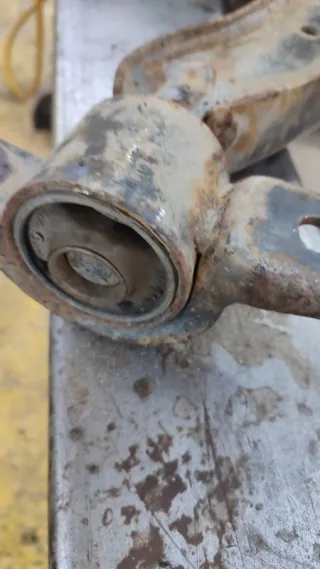 1355050 Рычаг Ford Tourneo Арт 2-770353, вид 3