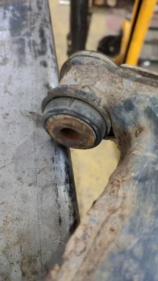 1355050 Рычаг Ford Tourneo Арт 2-770353, вид 4