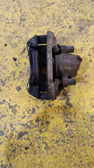 5039027 Суппорт тормозной Ford Tourneo Арт 2-770364, вид 2