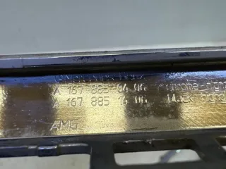 A1678850406 Молдинг бампера переднего Mercedes GLS X167 Арт 2-770989, вид 11