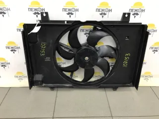 214811KA0A Диффузор вентилятора Nissan Juke 1 Арт 2-772471, вид 1