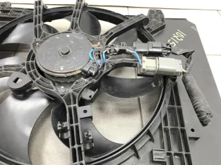 214811KA0A Диффузор вентилятора Nissan Juke 1 Арт 2-772471, вид 11