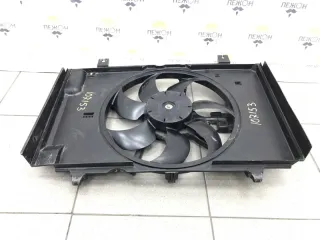 214811KA0A Диффузор вентилятора Nissan Juke 1 Арт 2-772471, вид 12