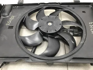 214811KA0A Диффузор вентилятора Nissan Juke 1 Арт 2-772471, вид 13