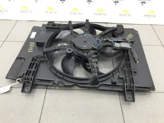 214811KA0A Диффузор вентилятора Nissan Juke 1 Арт 2-772471, вид 10