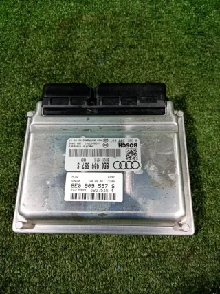 8E0909557S Блок управления двигателем Audi A4 B7 Арт 2-772679, вид 1