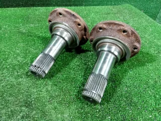 0AB525284B Фланец кпп / привода / шруса внутреннего Audi Q7 4L Арт 2-772843, вид 1
