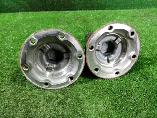 0AB525284B Фланец кпп / привода / шруса внутреннего Audi Q7 4L Арт 2-772843, вид 3
