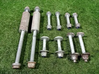 WHT002053 Болт подвески (комплект) Audi A5 (S5,RS5) 1 Арт 2-772856, вид 1