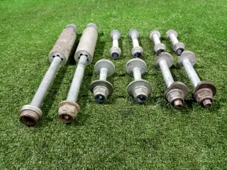 WHT002053 Болт подвески (комплект) Audi A5 (S5,RS5) 1 Арт 2-772856, вид 2