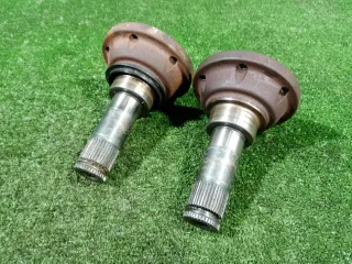 0AR525356C Фланец кпп / привода / шруса внутреннего Audi A5 (S5,RS5) 1 Арт 2-773085, вид 1