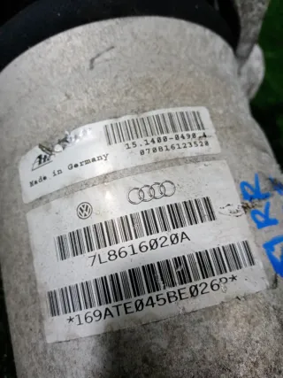 7L8513028A Стойка подвески Audi Q7 4L Арт 2-773175, вид 7