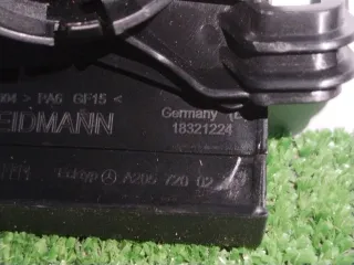 A20572002489051 Сетка пищалки Mercedes C W205 Арт 2-774367, вид 4