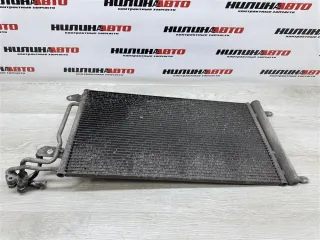 6R0820411H Радиатор кондиционера Skoda Fabia 2 restailing Арт 2-774403, вид 5