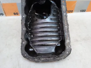 94580107 Поддон масляный двигателя Daewoo Matiz M300 Арт 2-775148, вид 4