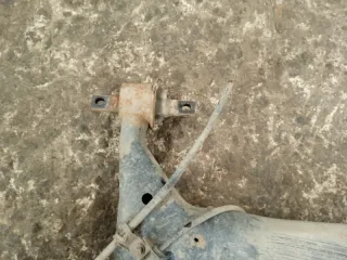 4120A042 Балка подвески задняя Mitsubishi Colt 6 Арт 2-775367, вид 5