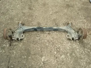 4120A042 Балка подвески задняя Mitsubishi Colt 6 Арт 2-775367, вид 10