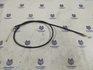 7L0721556B Трос ручника Volkswagen Touareg 1 Арт 2-776053, вид 1