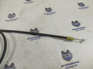 7L0721556B Трос ручника Volkswagen Touareg 1 Арт 2-776053, вид 5