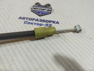 7L0721556B Трос ручника Volkswagen Touareg 1 Арт 2-776053, вид 10
