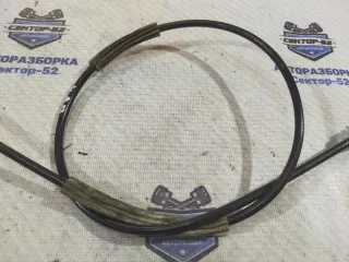 7L6823531 Трос капота Volkswagen Touareg 1 Арт 2-776083, вид 3