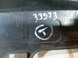 A1678855806 Накладка переднего бампера правая Mercedes GLS X167 Арт 2-776190, вид 11