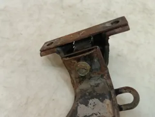 96341722 Кронштейн КПП Daewoo Matiz M250 restailing Арт 2-776362, вид 6
